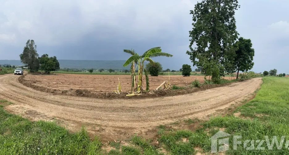 Terreno en venta en Sikhio, Nakhon Ratchasima