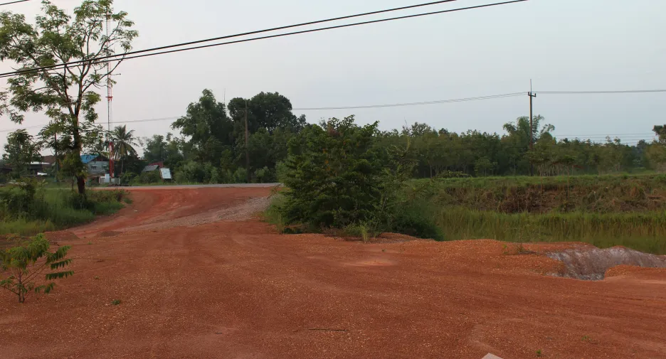 For sale land in Mueang Bung Kan, Bueng Kan