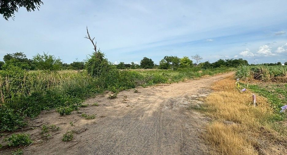For sale land in Kamphaeng Saen, Nakhon Pathom