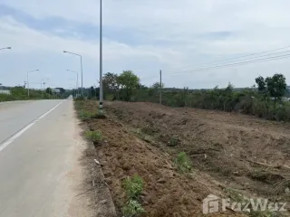 Grundstück zum Kauf in Nikhom Phatthana, Rayong