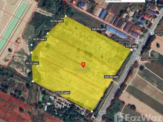 Grundstück zum Kauf in Nikhom Phatthana, Rayong