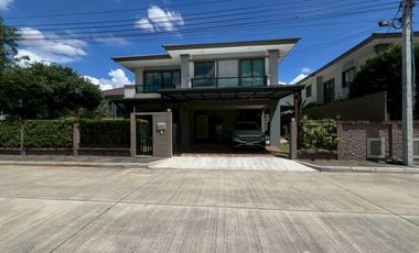 For sale 4 bedrooms house in Pak Kret, Nonthaburi