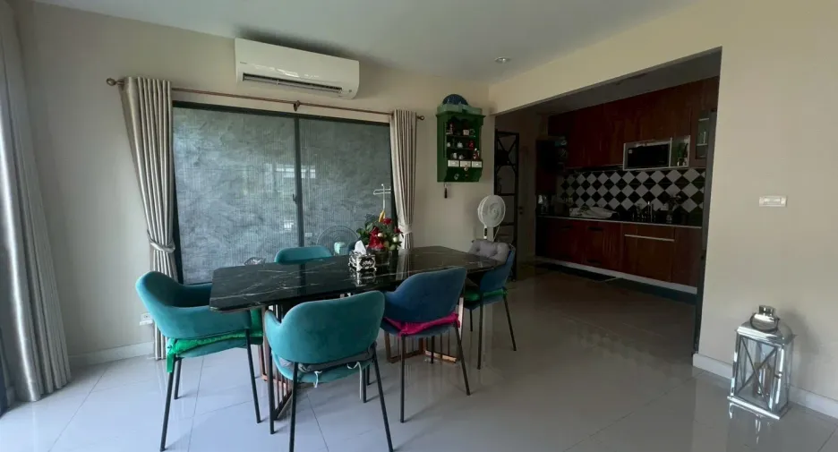 For sale 4 bedrooms house in Pak Kret, Nonthaburi