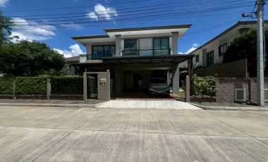 For sale 4 bedrooms house in Pak Kret, Nonthaburi