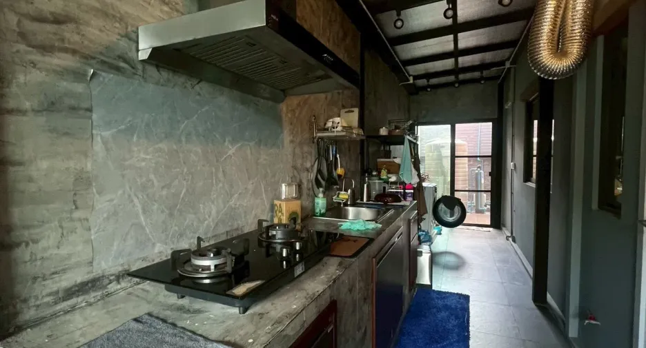 For sale 4 bedrooms house in Pak Kret, Nonthaburi