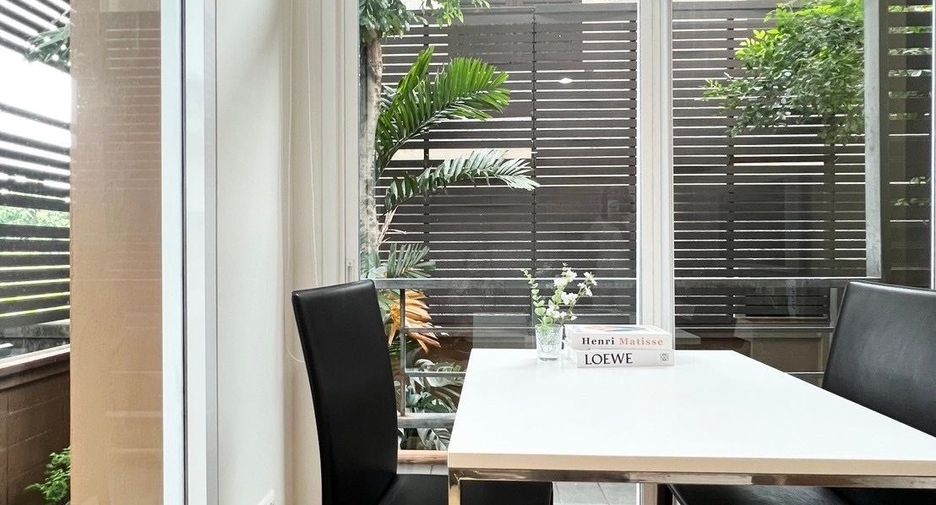 Condo en venta y en alquiler de 2 habitaciones en Mueang Nonthaburi, Nonthaburi