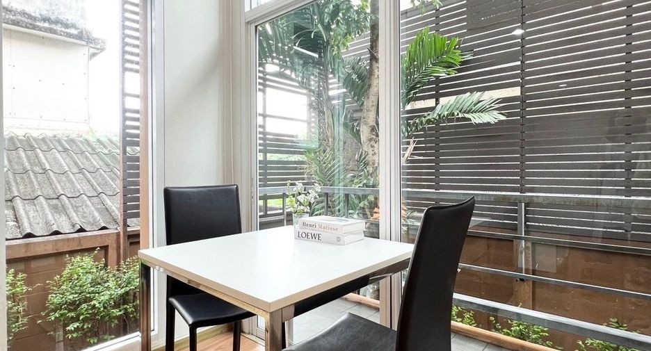Condo en venta y en alquiler de 2 habitaciones en Mueang Nonthaburi, Nonthaburi