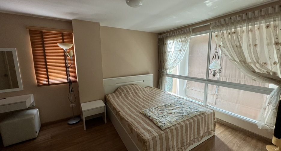 Condo en venta y en alquiler de 2 habitaciones en Mueang Nonthaburi, Nonthaburi