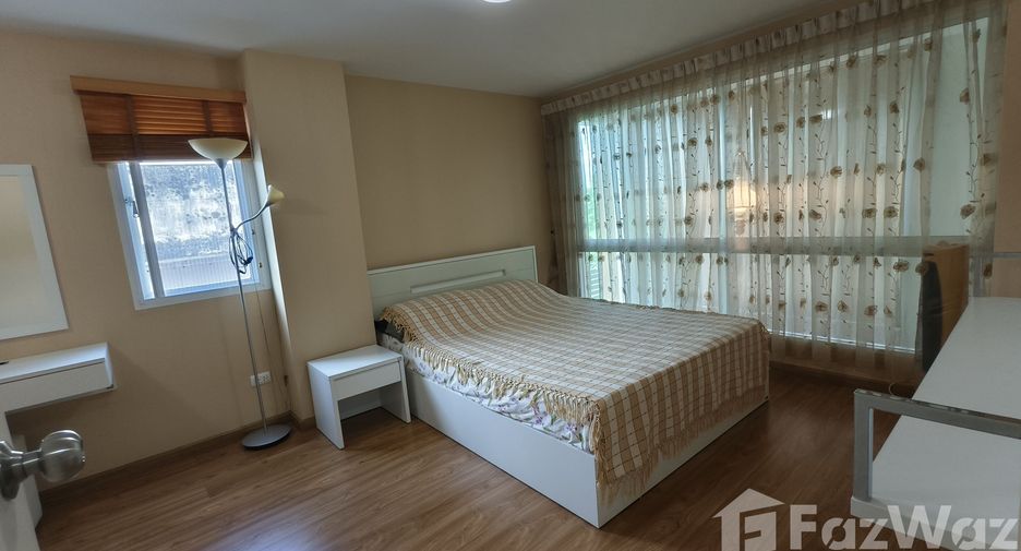Condo en venta y en alquiler de 2 habitaciones en Mueang Nonthaburi, Nonthaburi