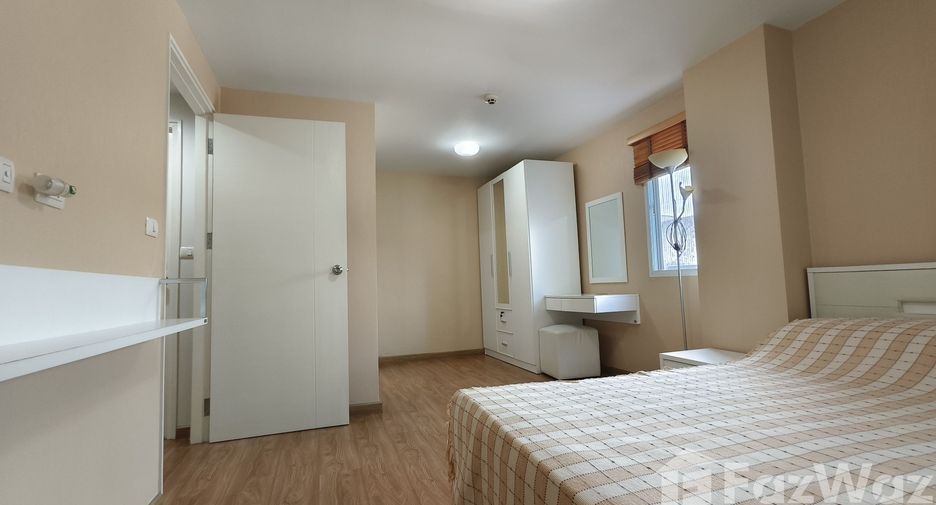 Condo en venta y en alquiler de 2 habitaciones en Mueang Nonthaburi, Nonthaburi