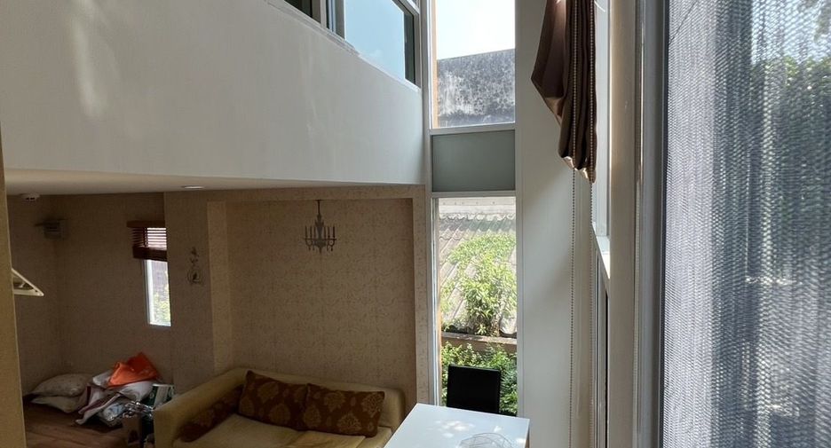 Condo en venta y en alquiler de 2 habitaciones en Mueang Nonthaburi, Nonthaburi