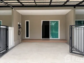 For rent 3 bedrooms townhouse in Bang Bua Thong, Nonthaburi