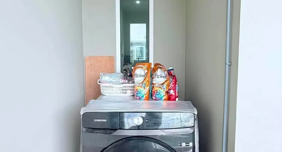 For rent 3 bedrooms townhouse in Bang Bua Thong, Nonthaburi