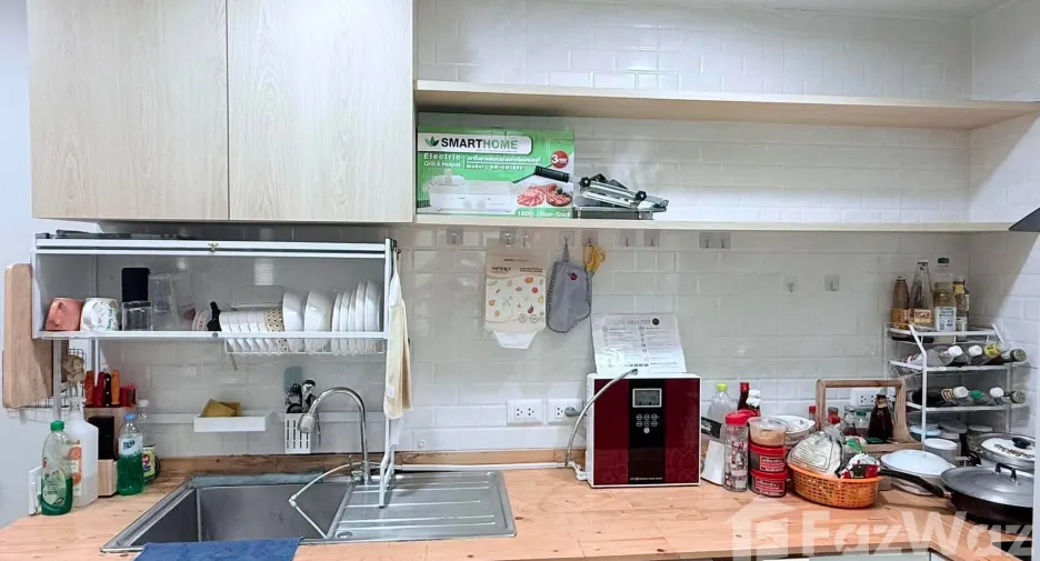 For rent 3 bedrooms townhouse in Bang Bua Thong, Nonthaburi