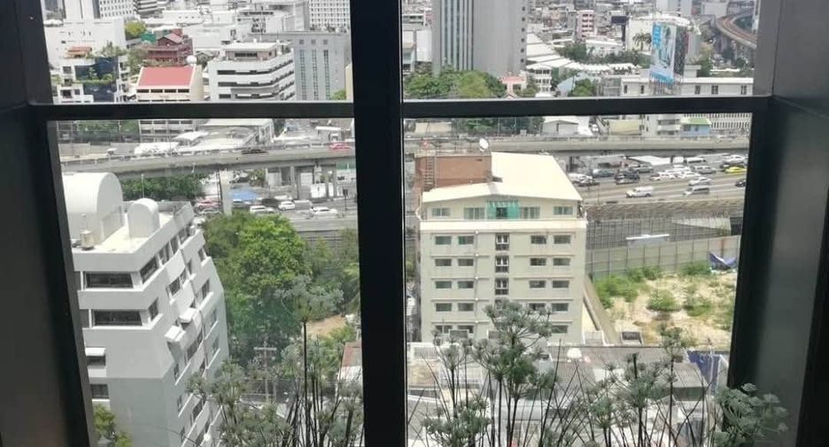 Condo en venta de 2 habitaciones en Pathum Wan, Bangkok
