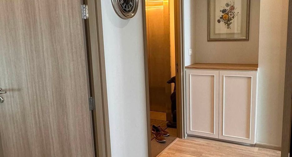 Condo en venta de 2 habitaciones en Pathum Wan, Bangkok