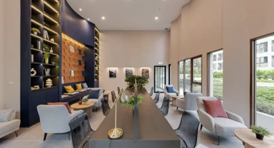 À vendre 1 chambre condo à Khlong San, Bangkok