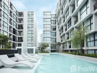 À vendre 1 chambre condo à Khlong San, Bangkok