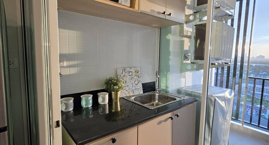 Wohnung zur Miete mit 1 Zimmer in Bang Na, Bangkok