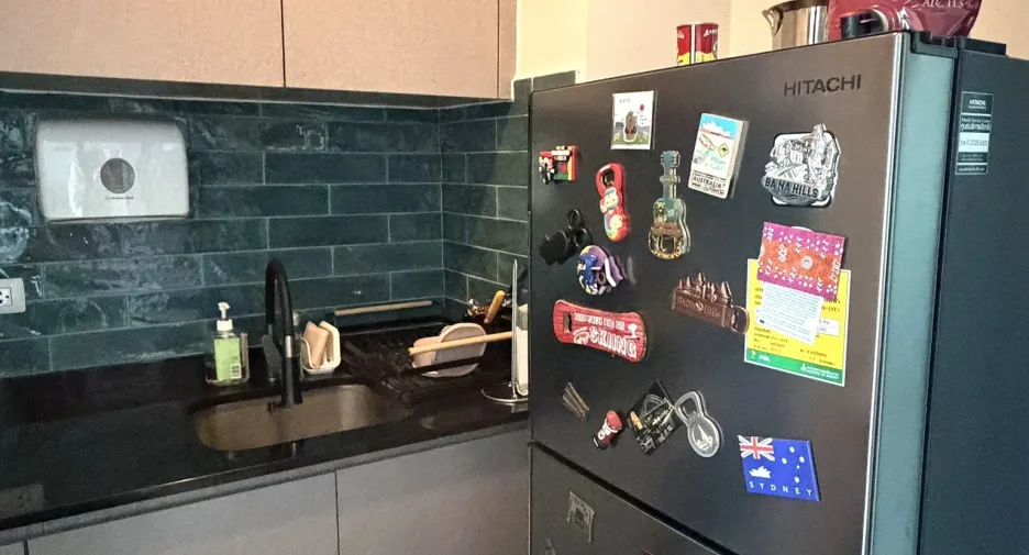 For rent 1 bed condo in Wang Thonglang, Bangkok