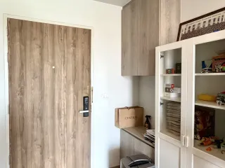 For rent 1 bed condo in Wang Thonglang, Bangkok