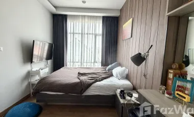 For rent 1 bed condo in Wang Thonglang, Bangkok