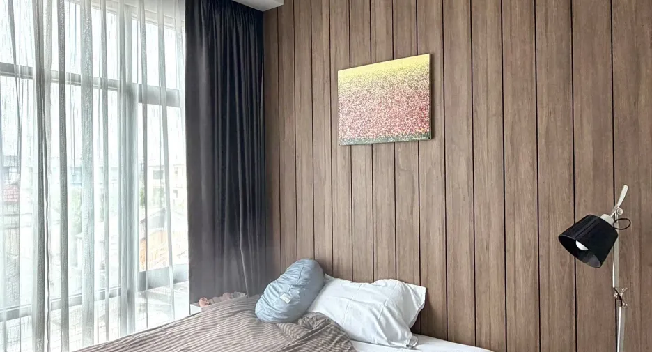 For rent 1 bed condo in Wang Thonglang, Bangkok