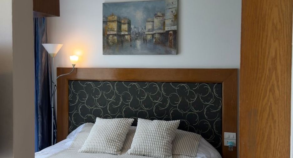 Wohnung zum Kauf mit 1 Zimmer in Mueang Phuket, Phuket