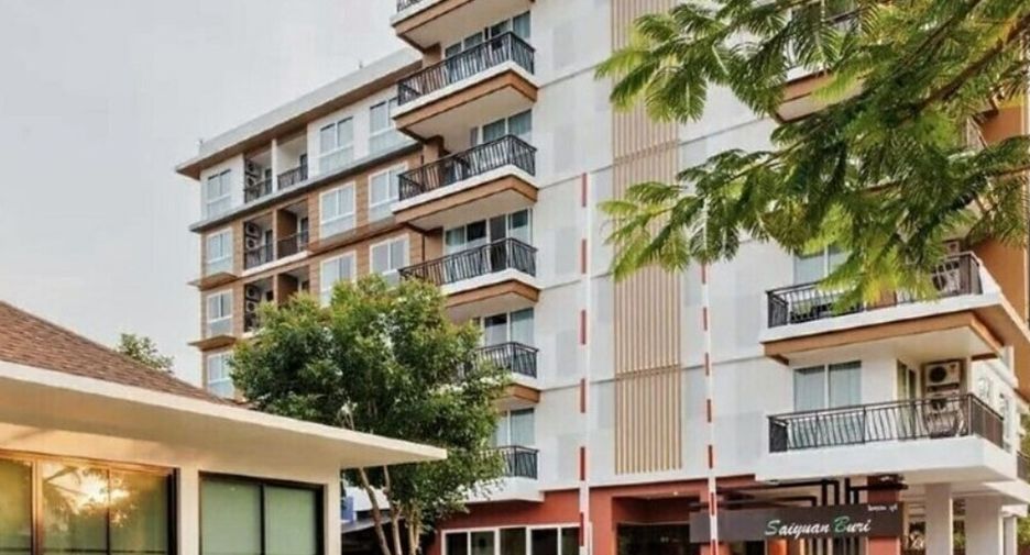 Wohnung zum Kauf mit 1 Zimmer in Mueang Phuket, Phuket