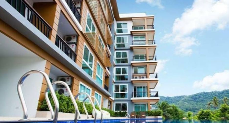 Wohnung zum Kauf mit 1 Zimmer in Mueang Phuket, Phuket