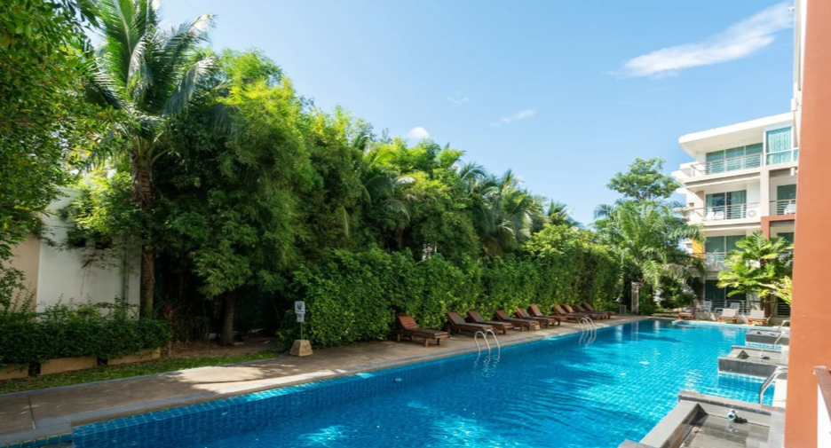 Wohnung zum Kauf mit 1 Zimmer in Mueang Phuket, Phuket