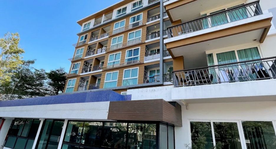 Wohnung zum Kauf mit 1 Zimmer in Mueang Phuket, Phuket