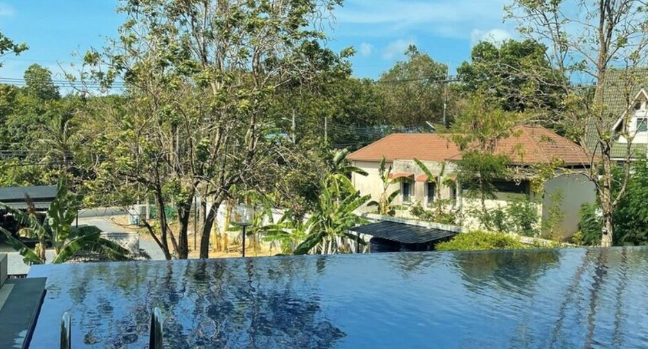 Wohnung zum Kauf mit 1 Zimmer in Mueang Phuket, Phuket