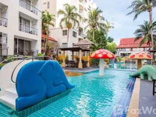 For sale and for rent 1 bed condo in Hua Hin, Prachuap Khiri Khan