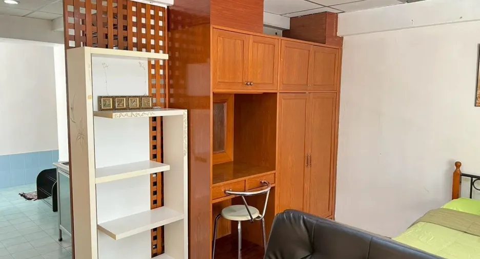 Wohnung zum Kauf und zur Miete mit 1 Zimmer in Hua Hin, Prachuap Khiri Khan