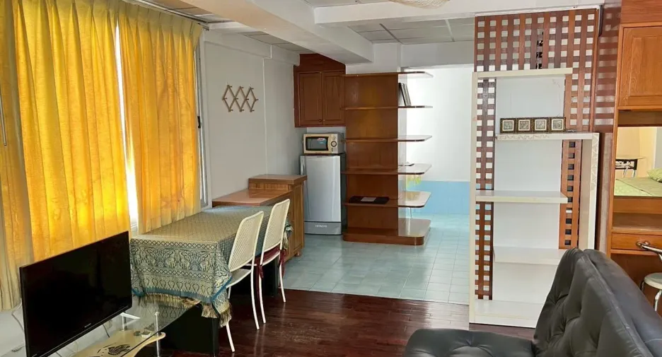 Wohnung zum Kauf und zur Miete mit 1 Zimmer in Hua Hin, Prachuap Khiri Khan
