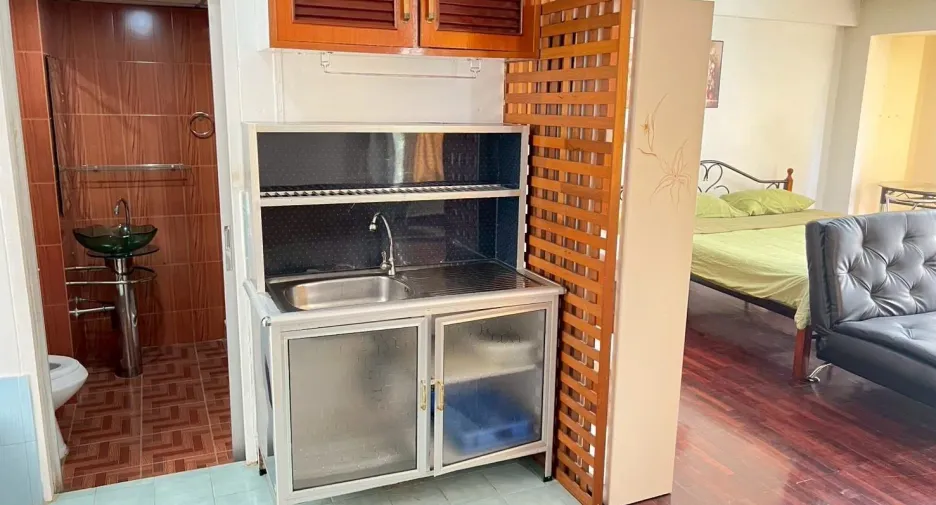 Wohnung zum Kauf und zur Miete mit 1 Zimmer in Hua Hin, Prachuap Khiri Khan