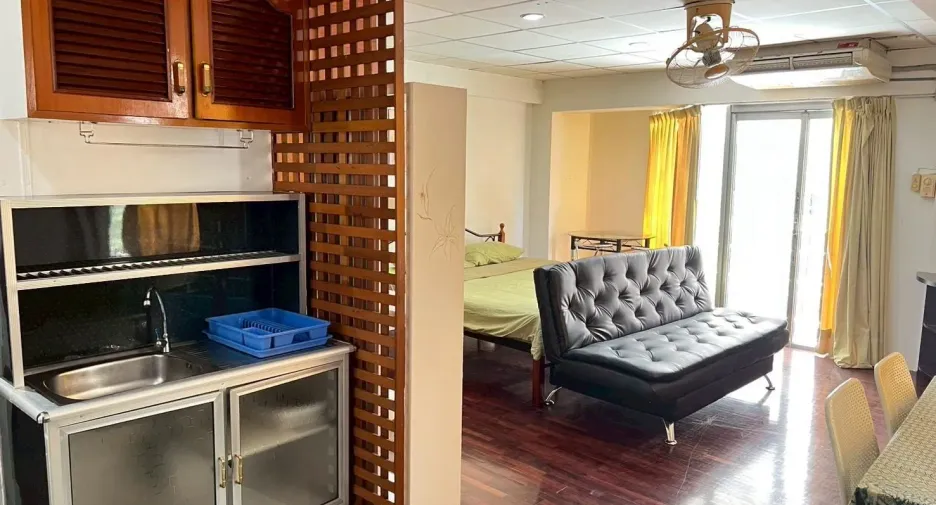 Wohnung zum Kauf und zur Miete mit 1 Zimmer in Hua Hin, Prachuap Khiri Khan