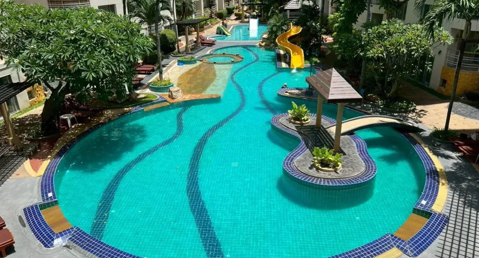 Wohnung zum Kauf und zur Miete mit 1 Zimmer in Hua Hin, Prachuap Khiri Khan