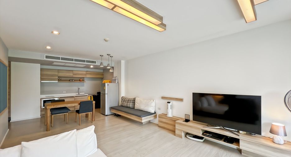 For sale 1 bed condo in Hua Hin, Prachuap Khiri Khan