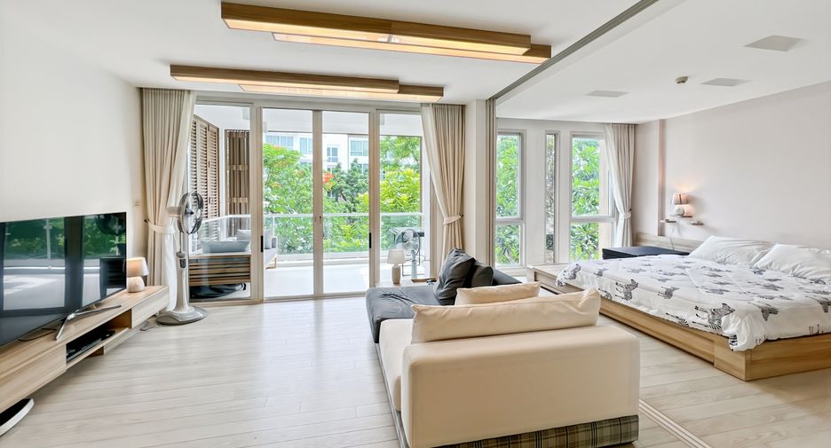 For sale 1 bed condo in Hua Hin, Prachuap Khiri Khan