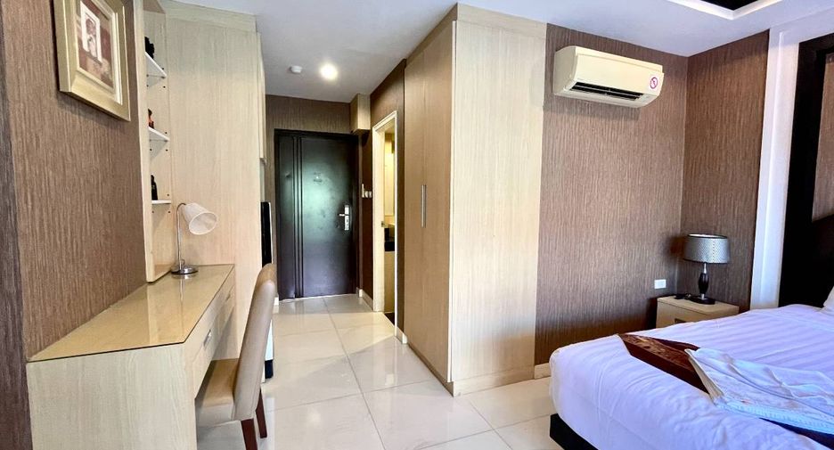 À vendre studio condo à Bang Lamung, Chonburi