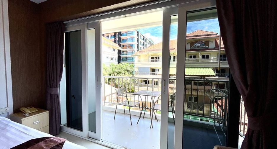 À vendre studio condo à Bang Lamung, Chonburi
