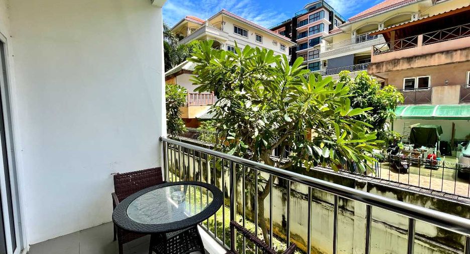 À vendre studio condo à Bang Lamung, Chonburi