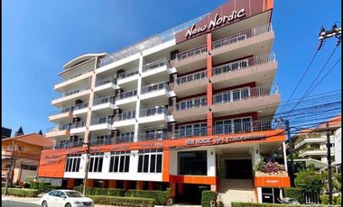 À vendre studio condo à Bang Lamung, Chonburi