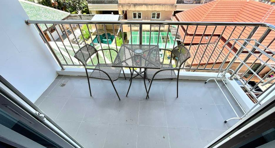 À vendre studio condo à Bang Lamung, Chonburi