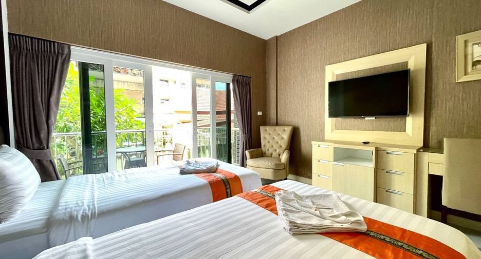À vendre studio condo à Bang Lamung, Chonburi