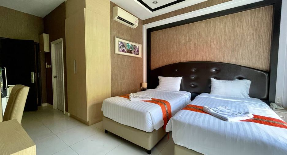 À vendre studio condo à Bang Lamung, Chonburi