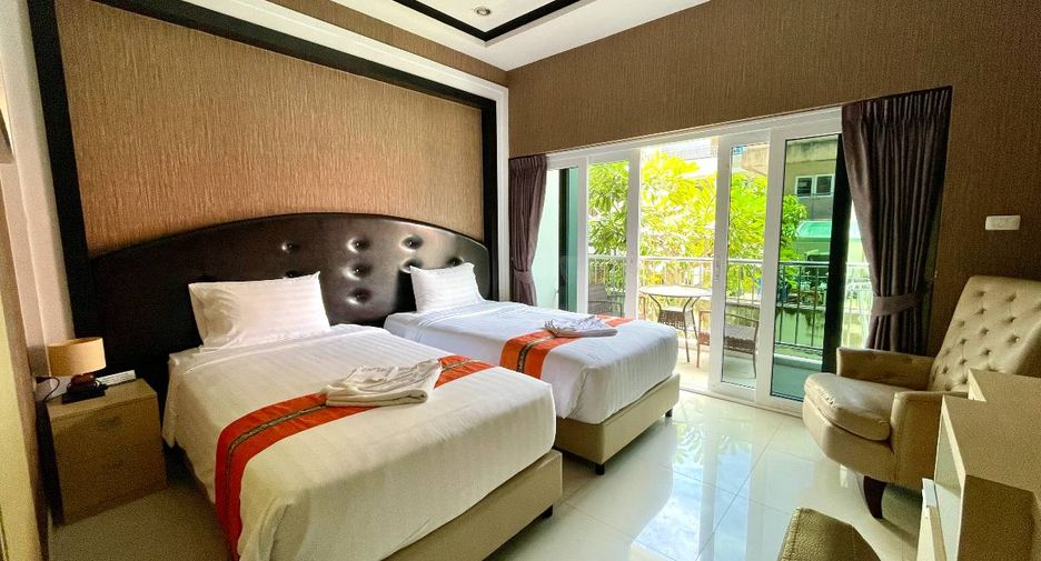 À vendre studio condo à Bang Lamung, Chonburi