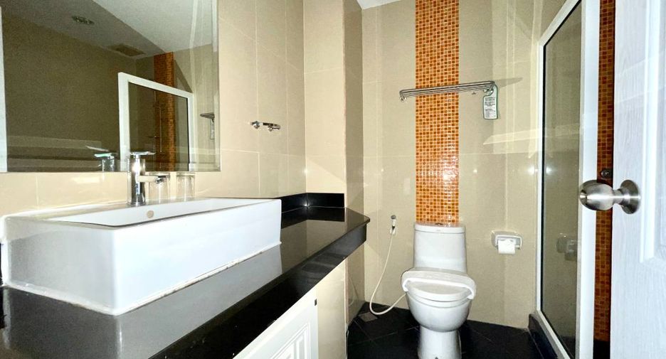 À vendre studio condo à Bang Lamung, Chonburi